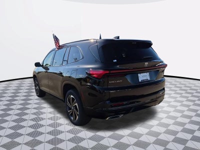 2027 Buick Enclave Sport Touring