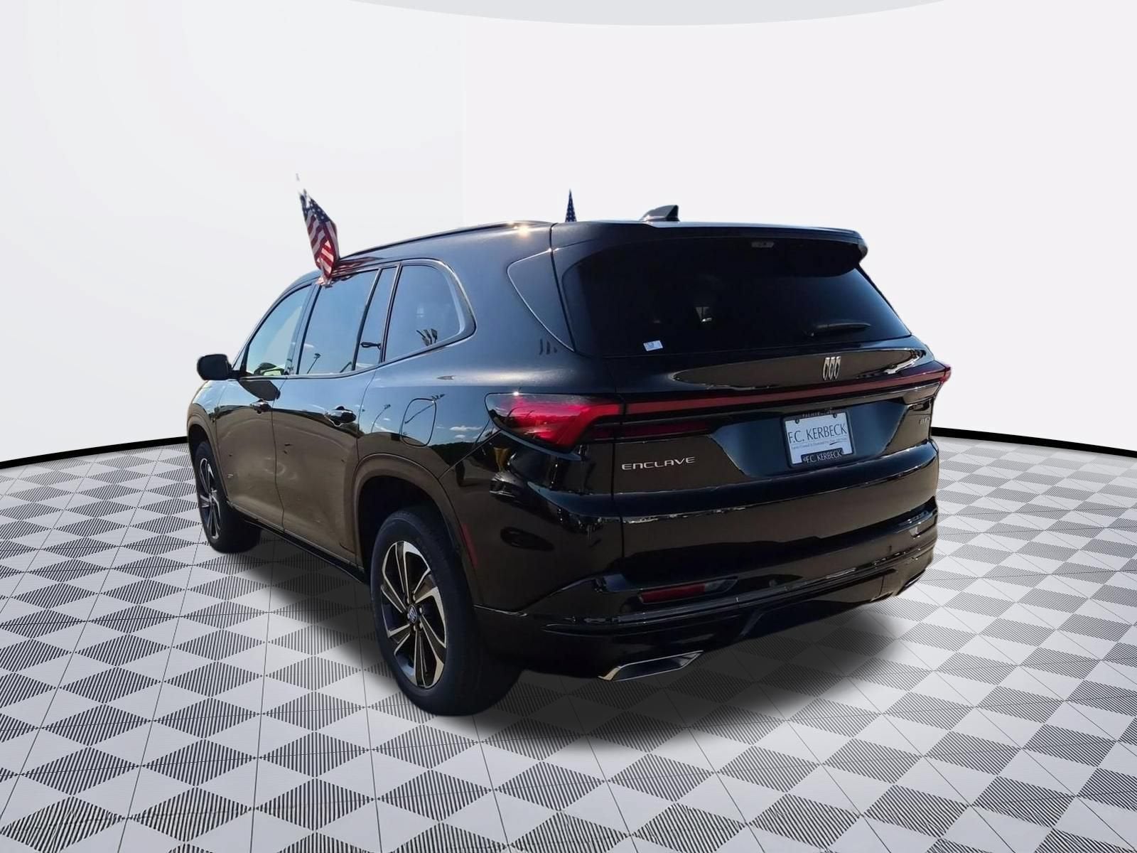 2027 Buick Enclave Sport Touring