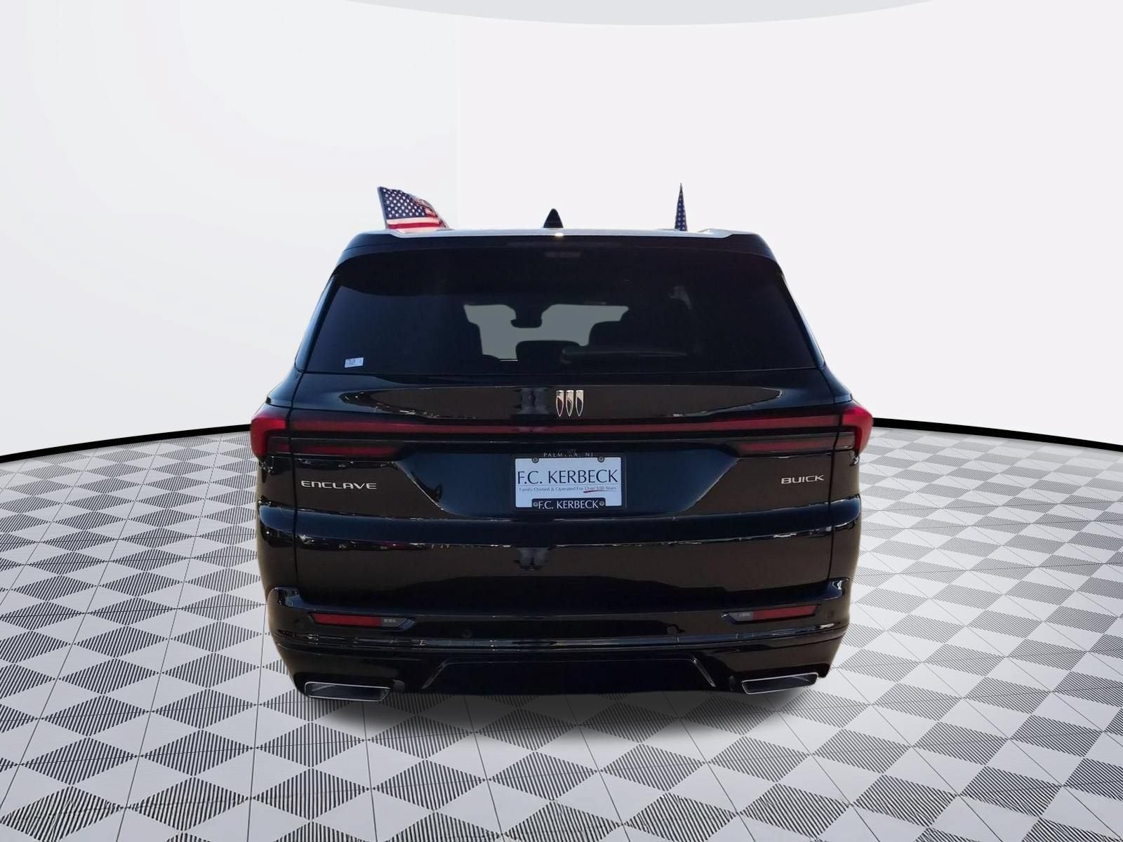2027 Buick Enclave Sport Touring