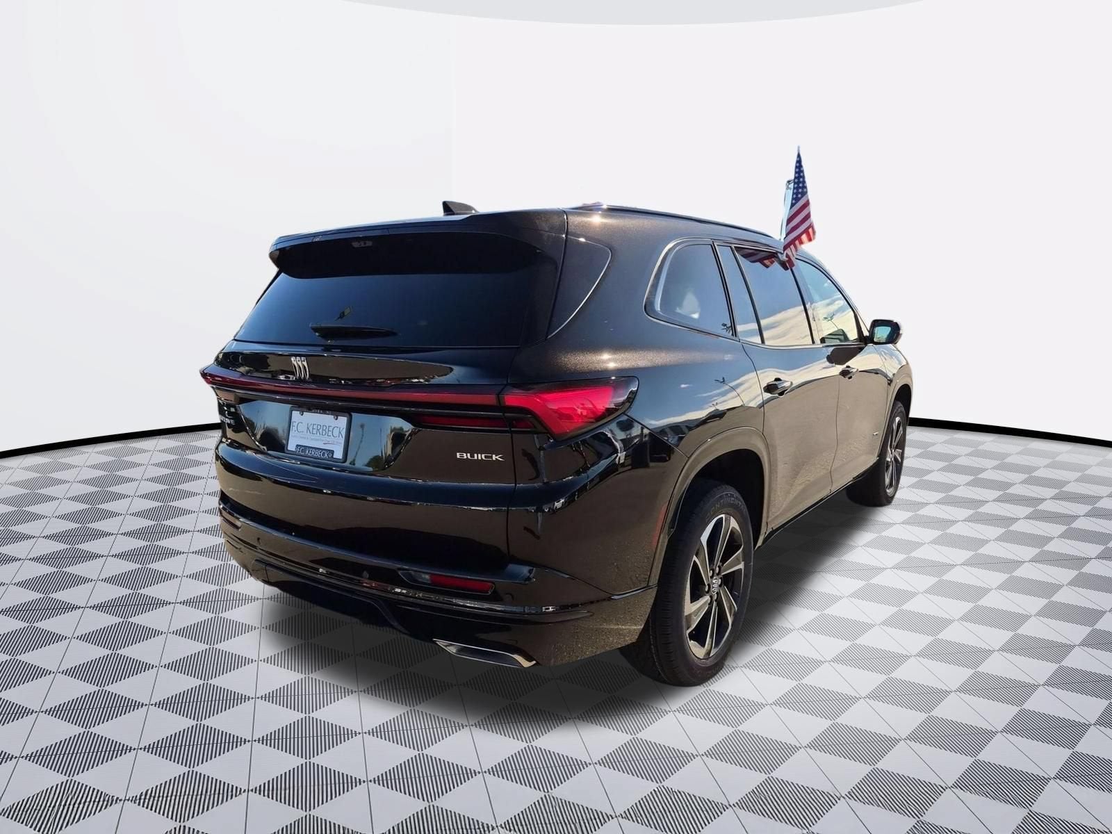 2027 Buick Enclave Sport Touring