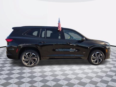 2027 Buick Enclave Sport Touring