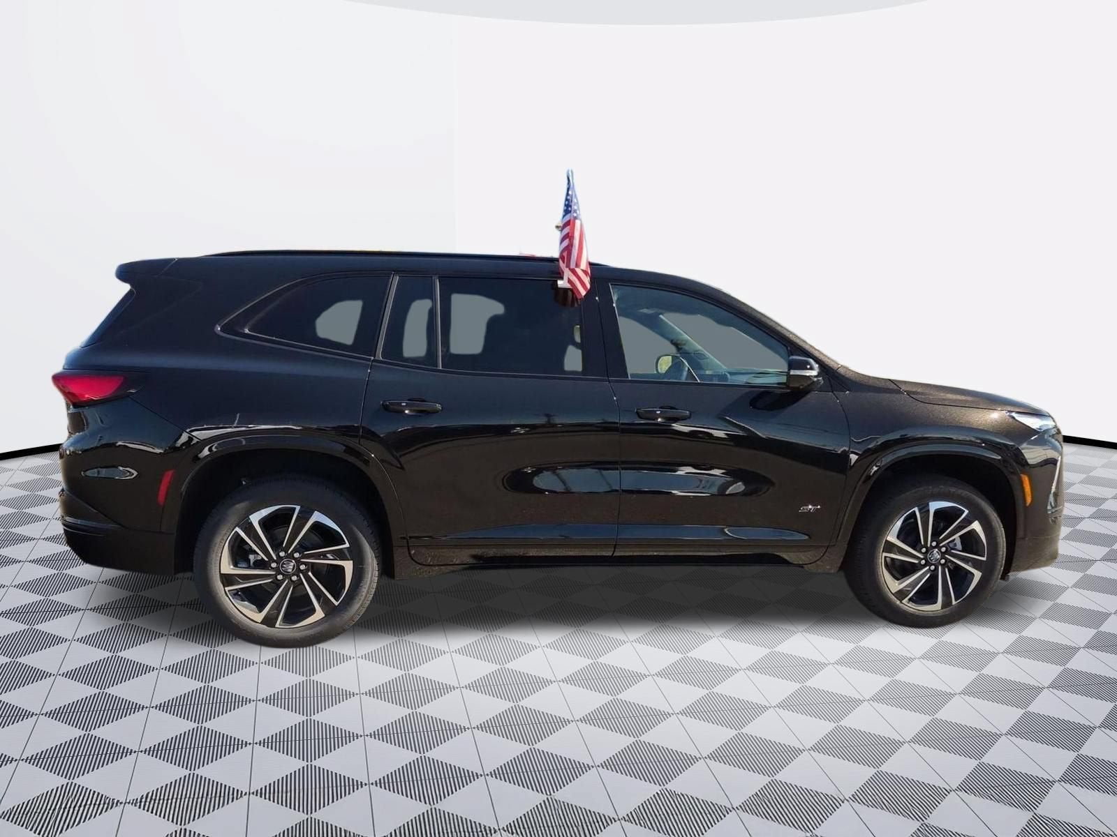 2027 Buick Enclave Sport Touring