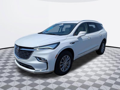 2023 Buick Enclave Essence