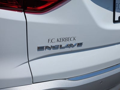 2023 Buick Enclave Essence