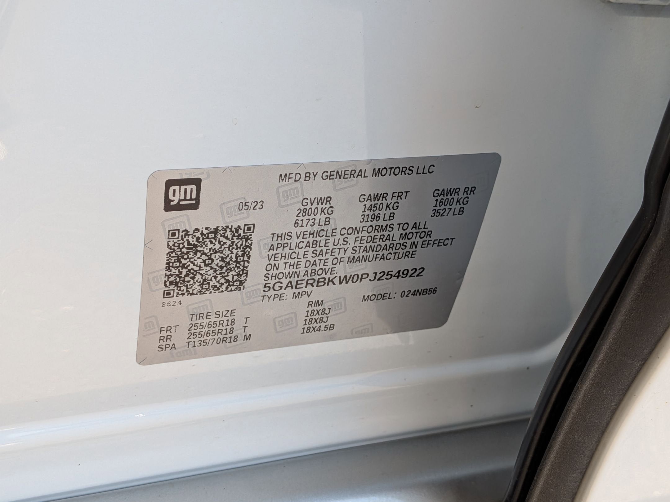 2023 Buick Enclave Essence