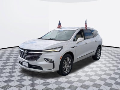 2023 Buick Enclave Essence