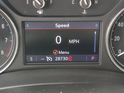 2023 Buick Enclave Essence