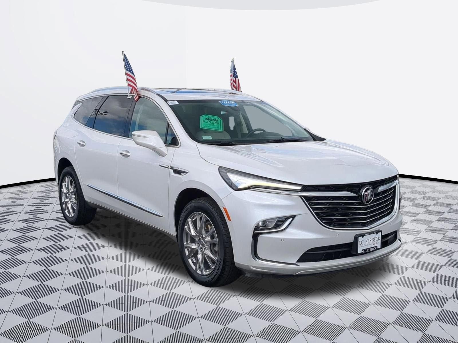 2023 Buick Enclave Essence