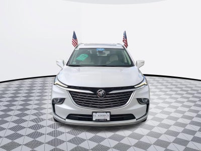 2023 Buick Enclave Essence