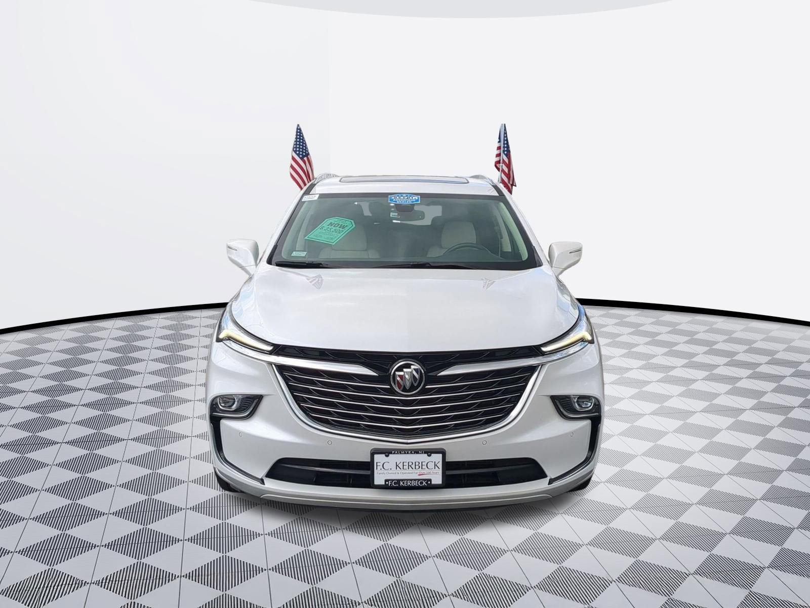2023 Buick Enclave Essence