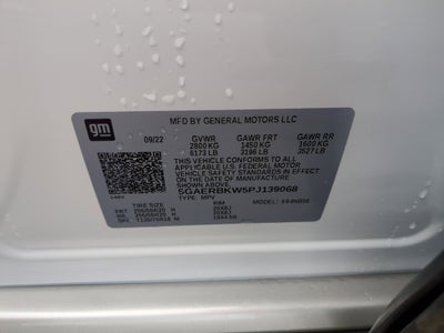 2023 Buick Enclave Essence