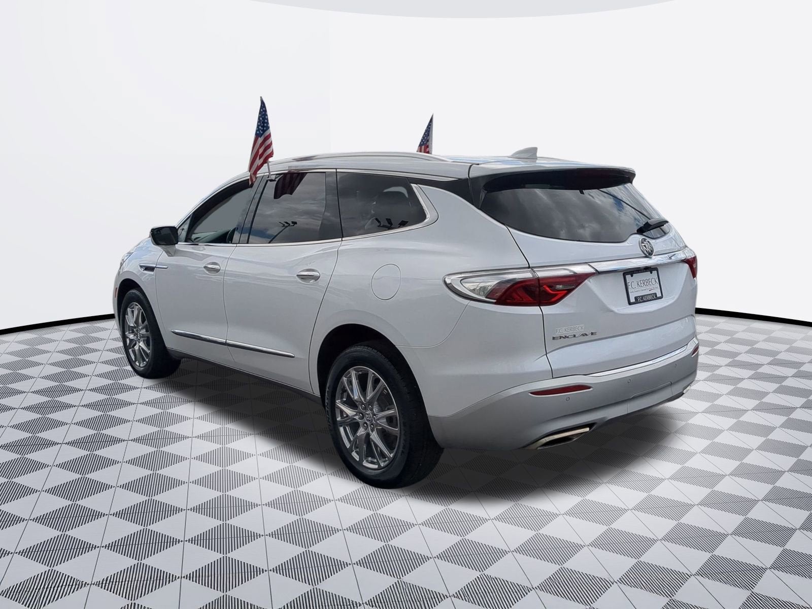 2023 Buick Enclave Essence