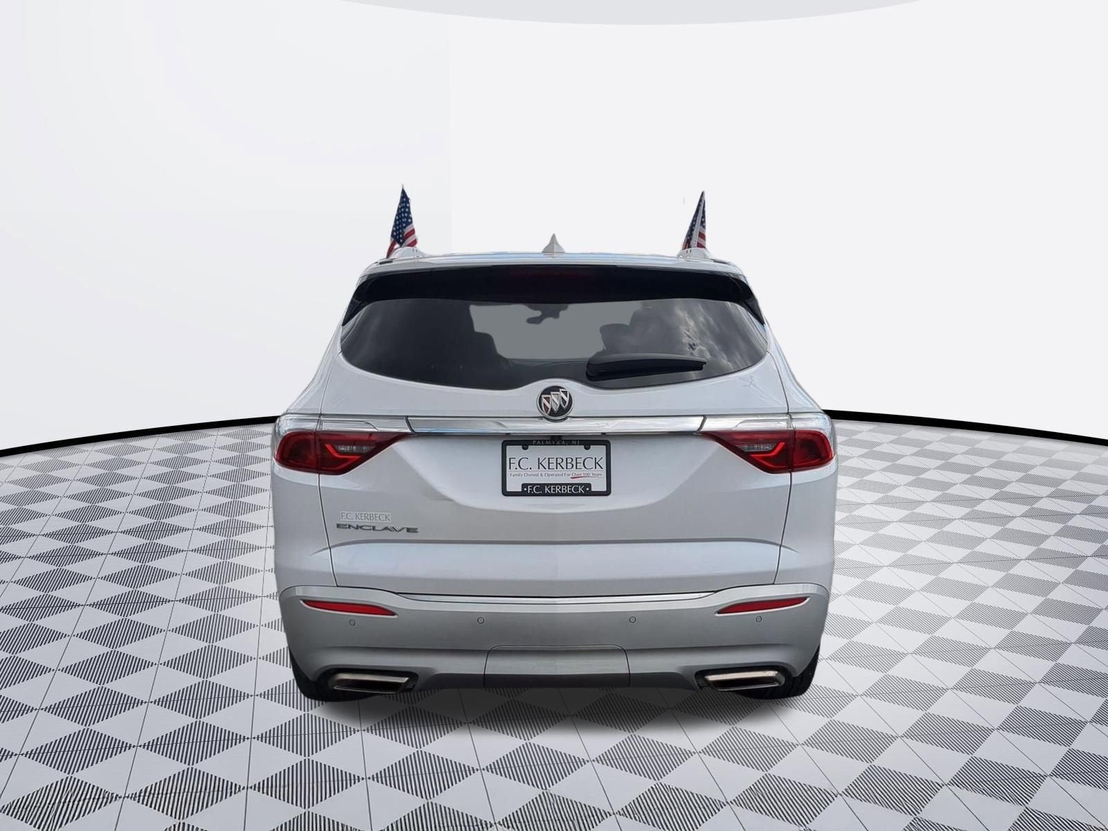 2023 Buick Enclave Essence
