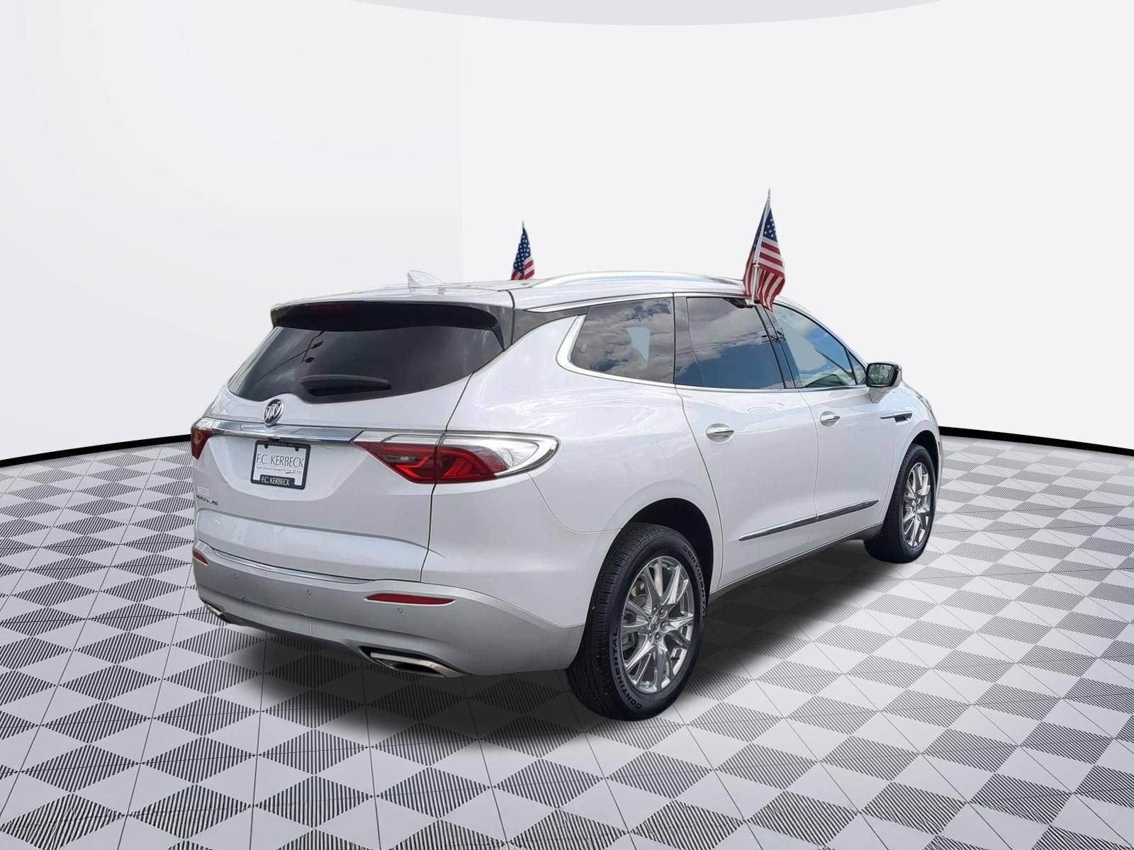2023 Buick Enclave Essence
