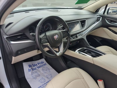 2023 Buick Enclave Essence