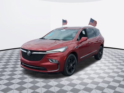 2023 Buick Enclave Essence