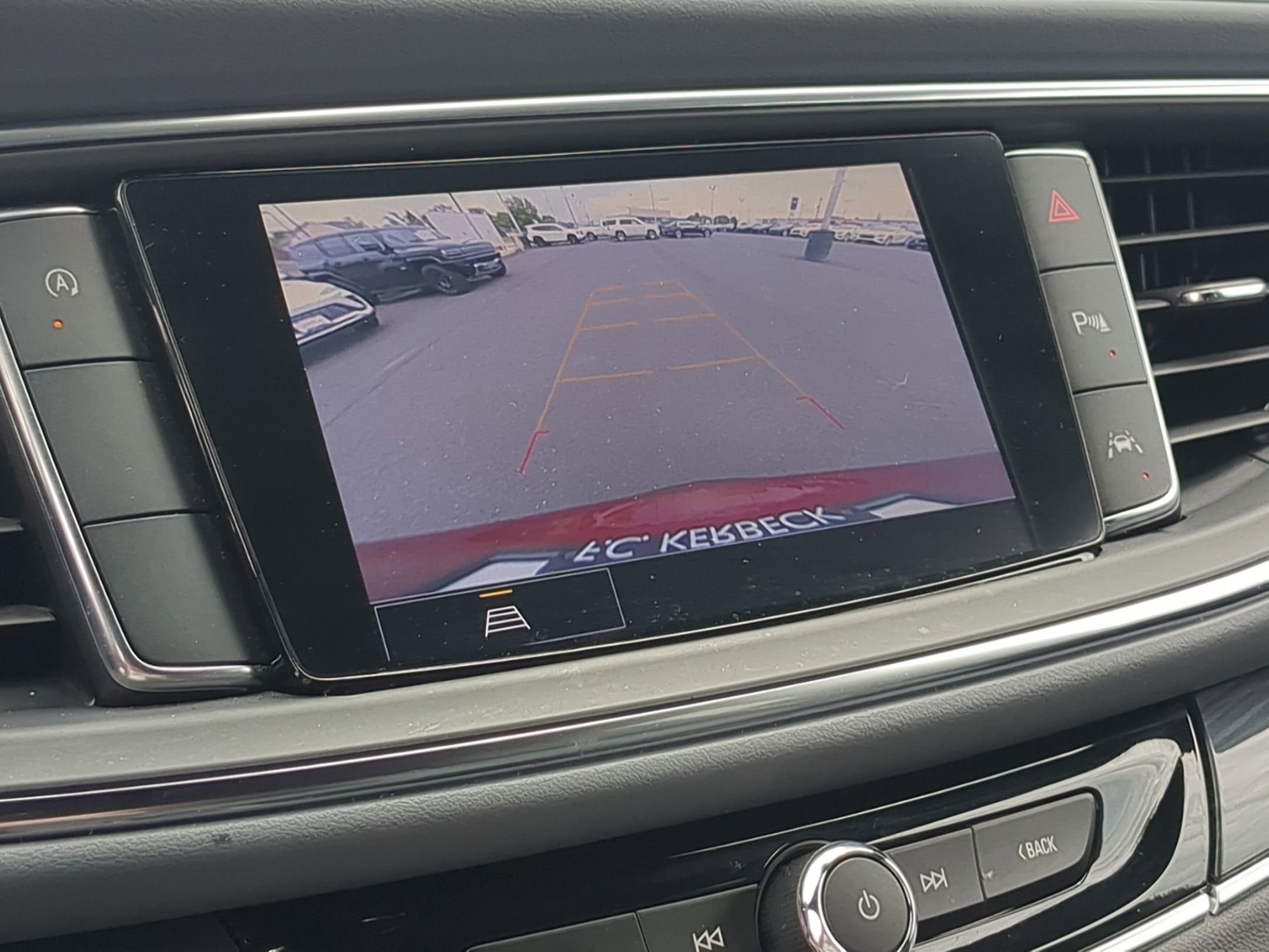 2023 Buick Enclave Essence