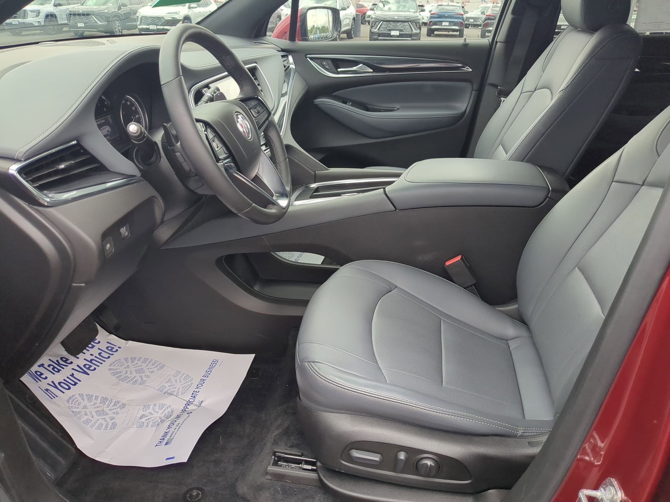 2023 Buick Enclave Essence