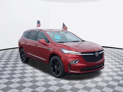 2023 Buick Enclave Essence