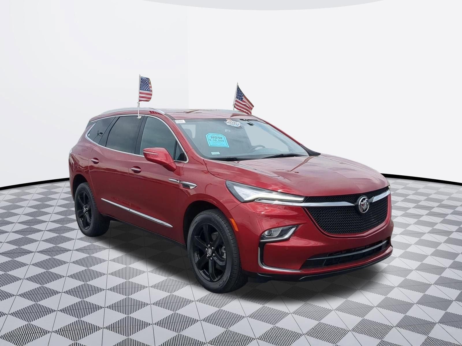 2023 Buick Enclave Essence