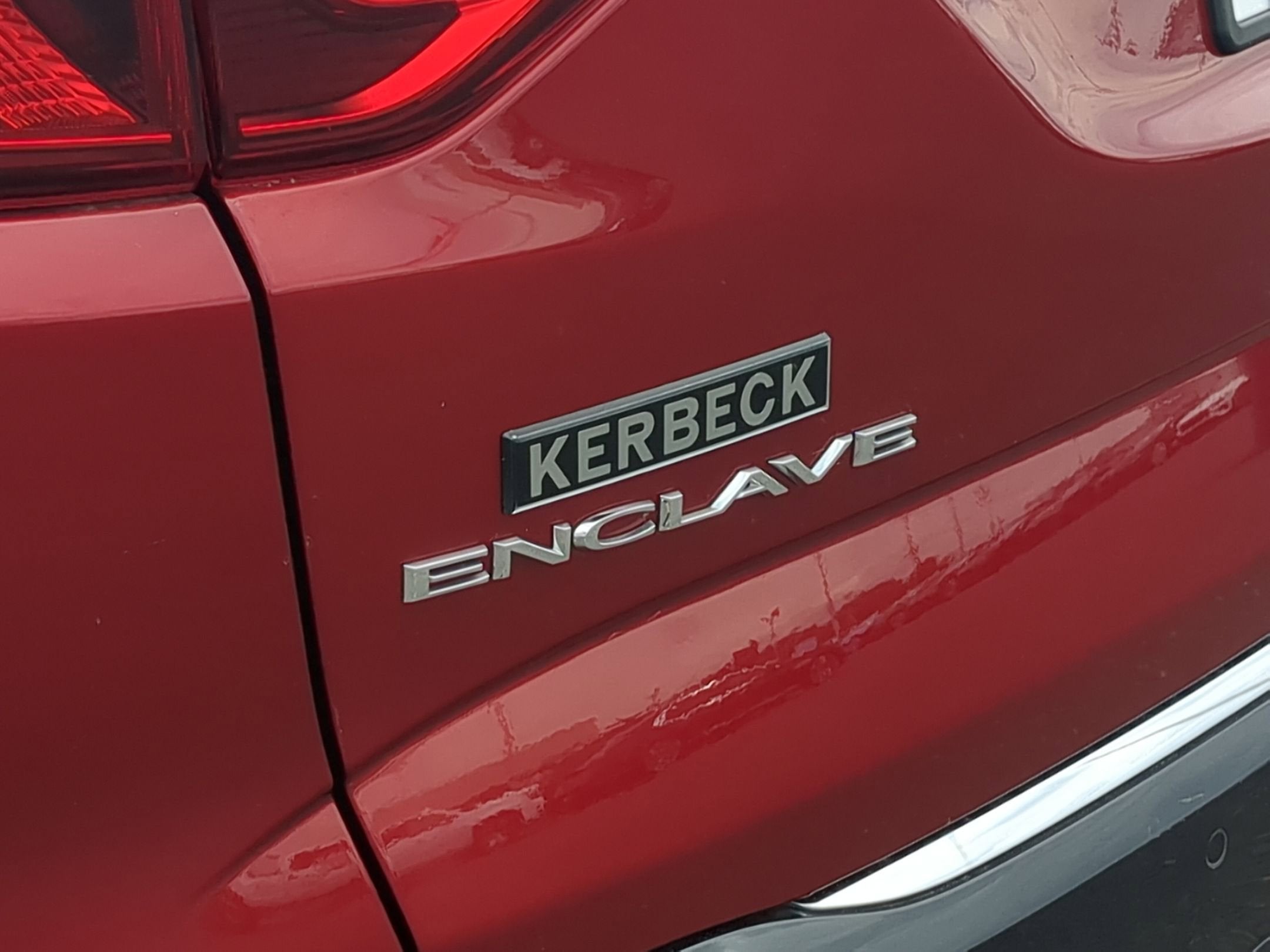 2023 Buick Enclave Essence