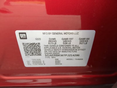 2023 Buick Enclave Essence