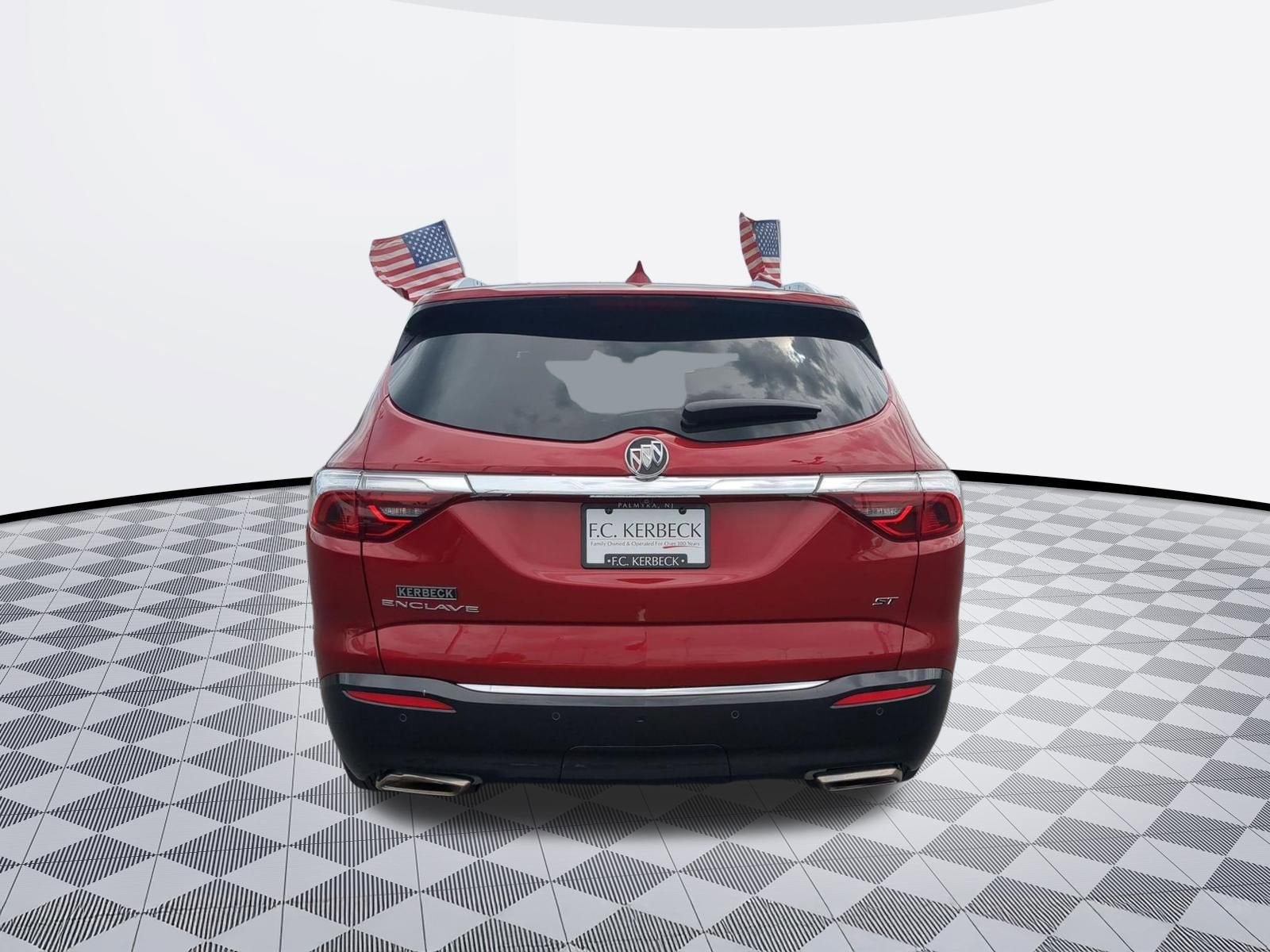 2023 Buick Enclave Essence