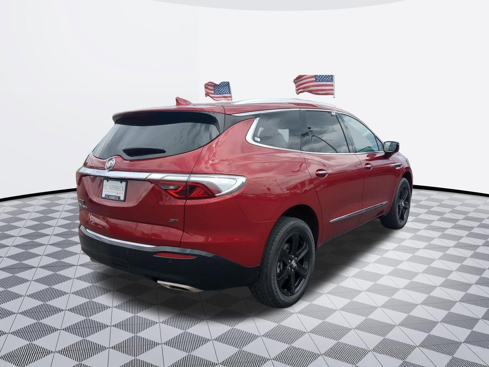 2023 Buick Enclave Essence