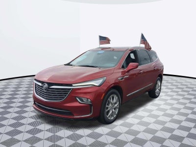 2023 Buick Enclave Essence