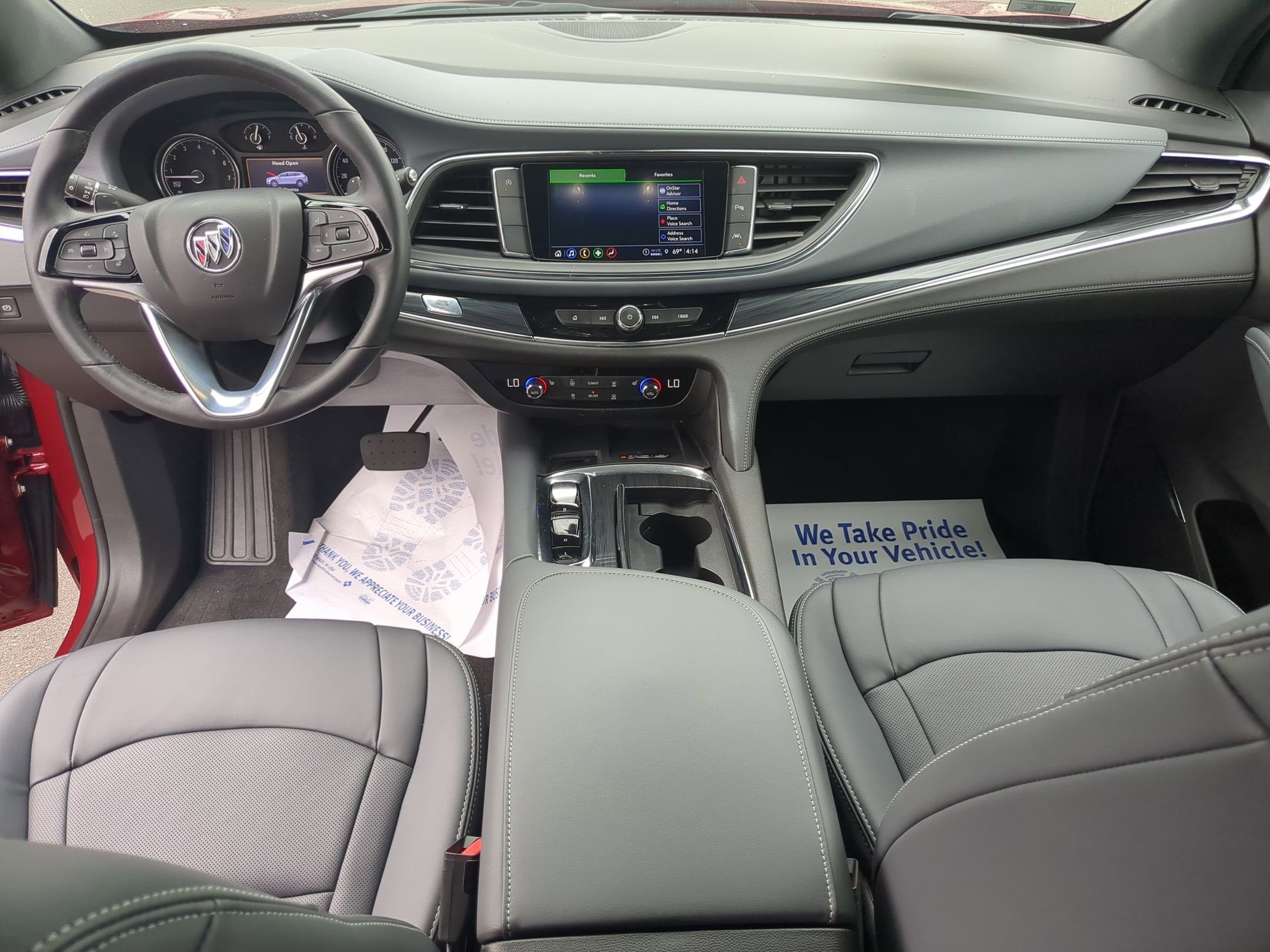2023 Buick Enclave Essence