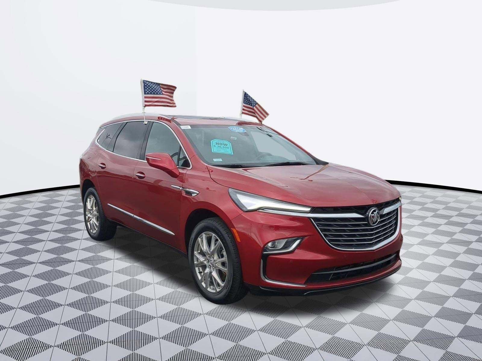 2023 Buick Enclave Essence