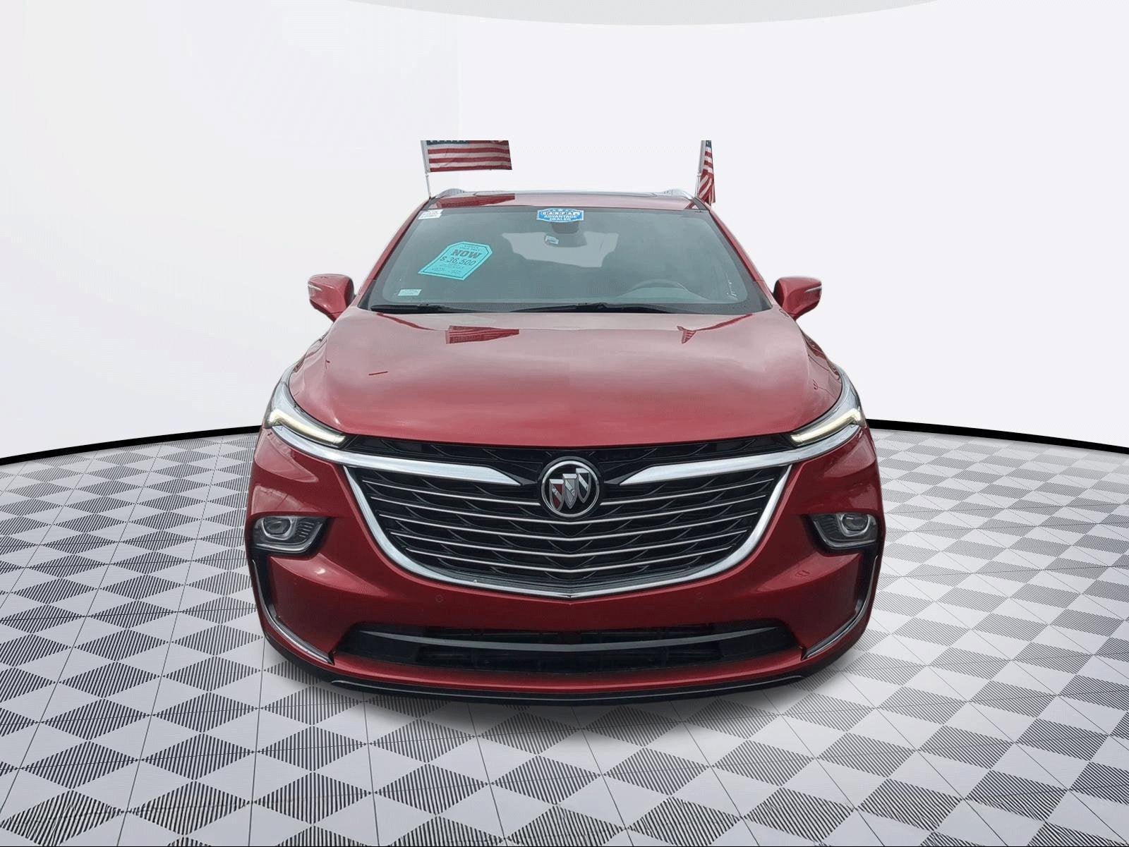 2023 Buick Enclave Essence