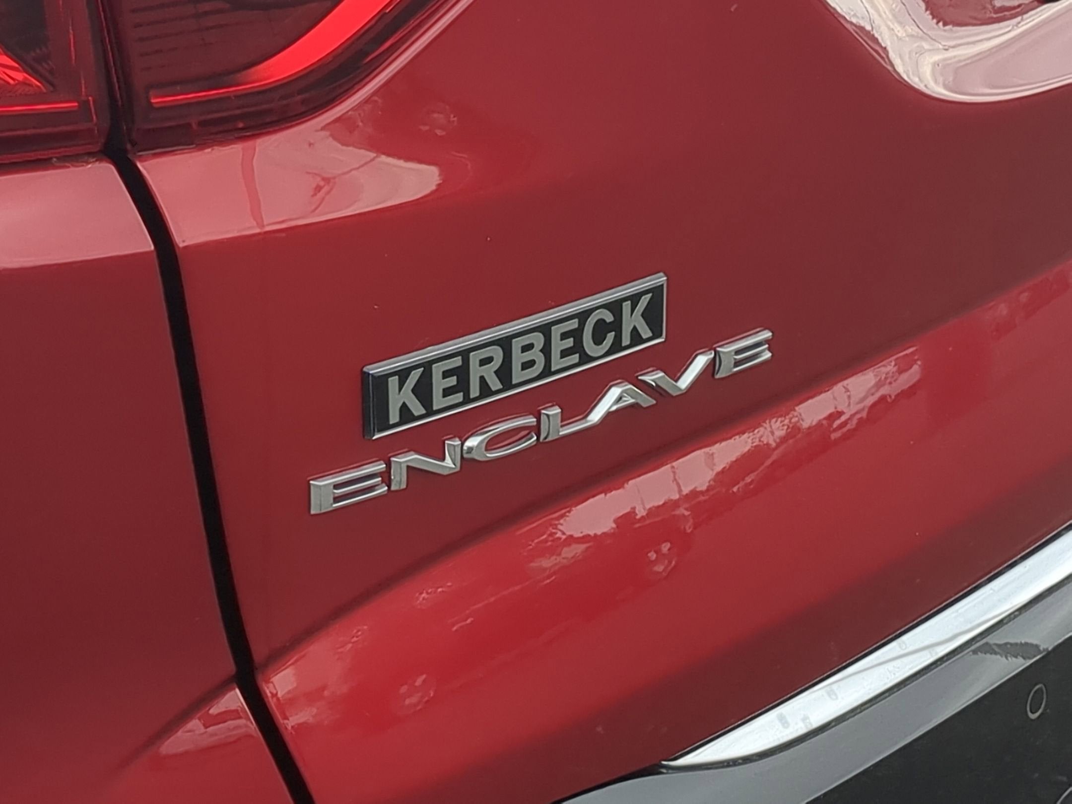 2023 Buick Enclave Essence