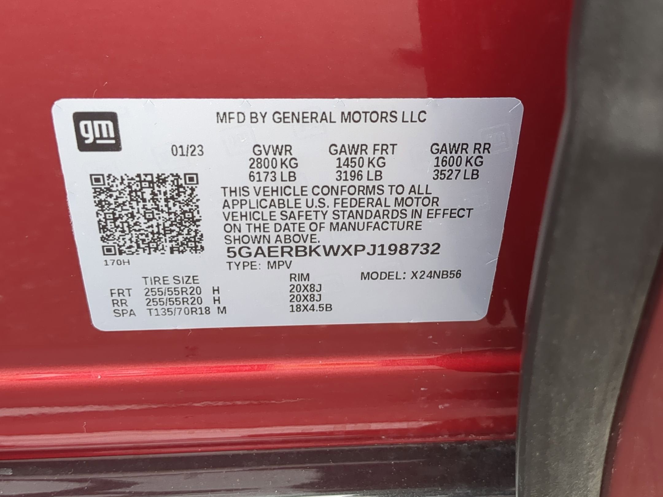 2023 Buick Enclave Essence