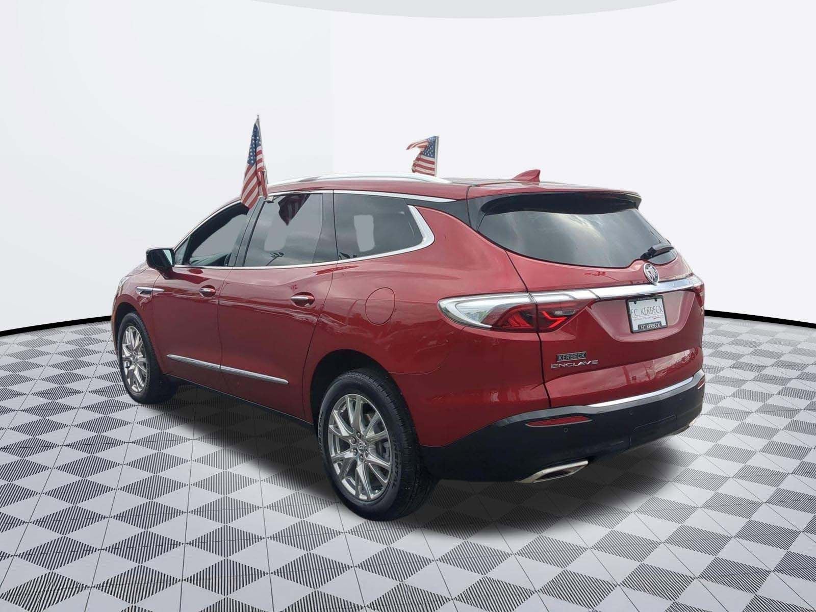 2023 Buick Enclave Essence