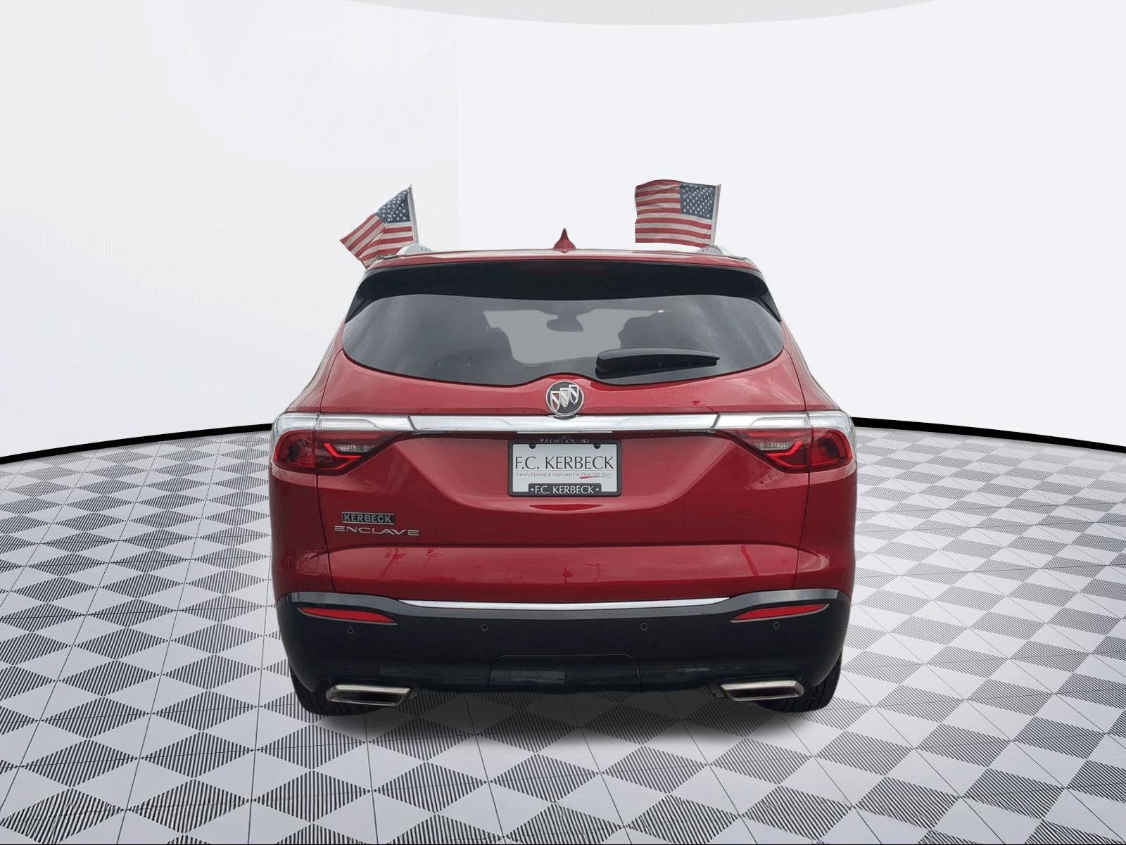 2023 Buick Enclave Essence