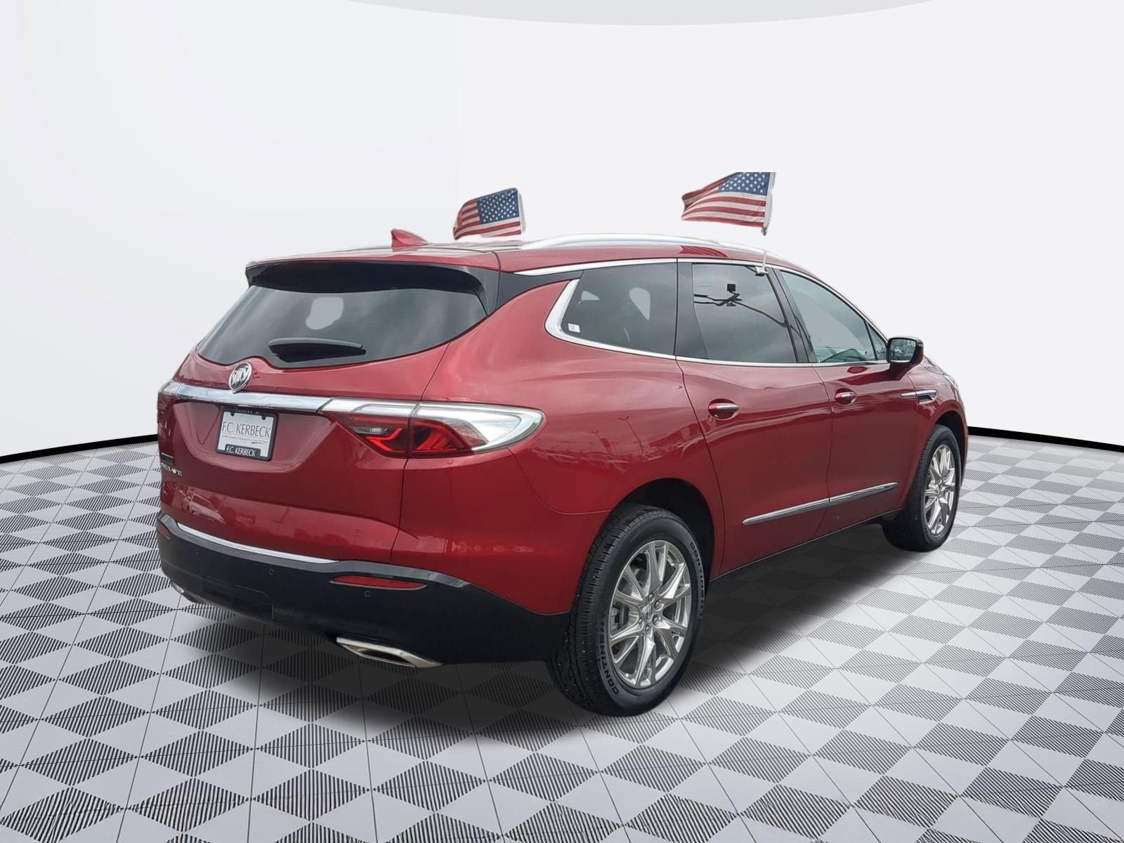 2023 Buick Enclave Essence