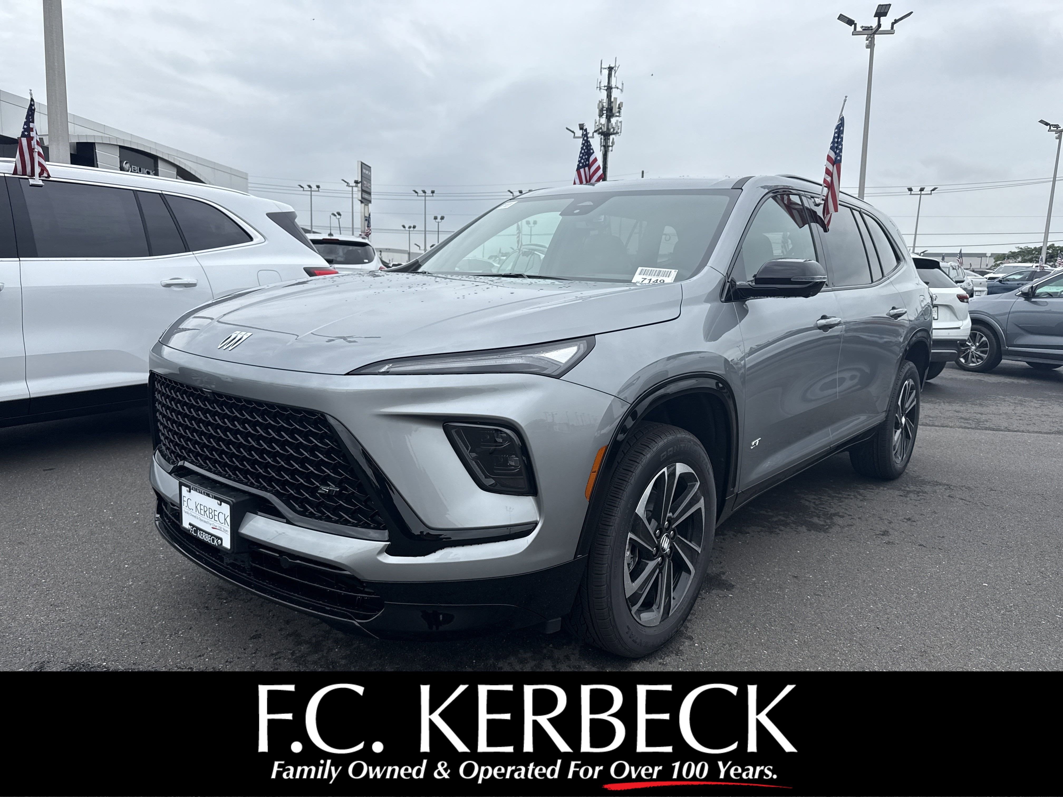 2025 Buick Enclave Sport Touring