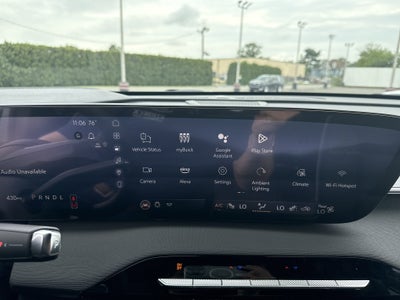 2025 Buick Enclave Sport Touring