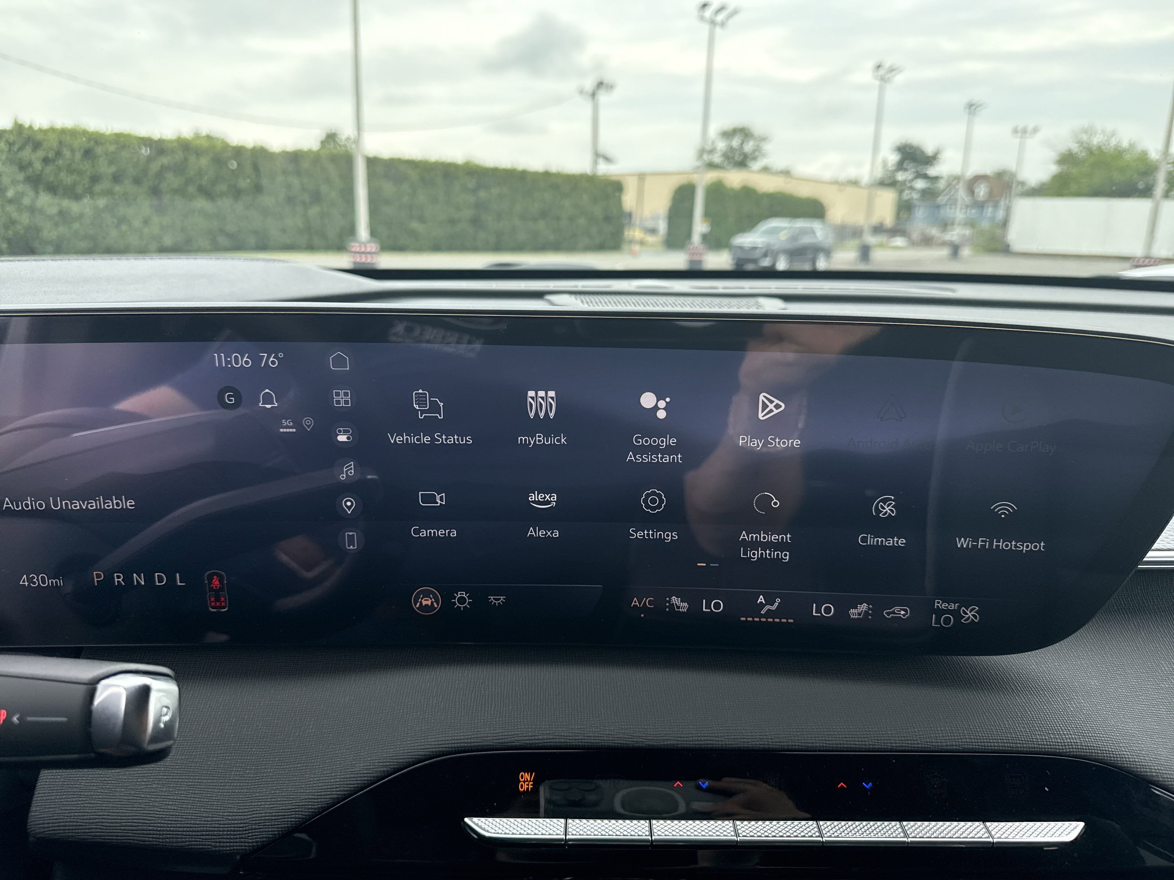 2025 Buick Enclave Sport Touring