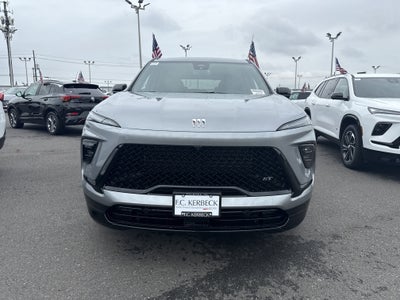 2025 Buick Enclave Sport Touring