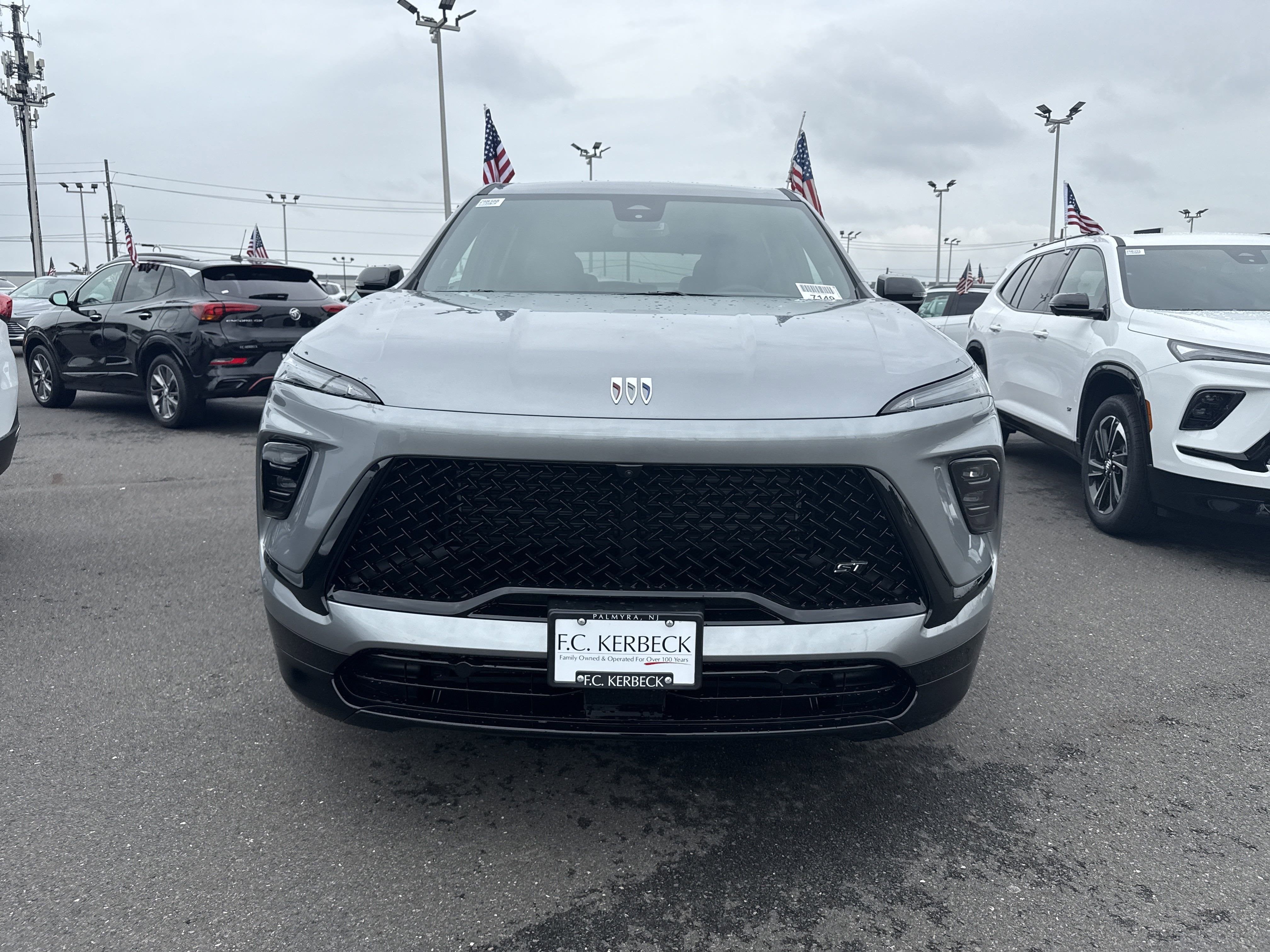 2025 Buick Enclave Sport Touring