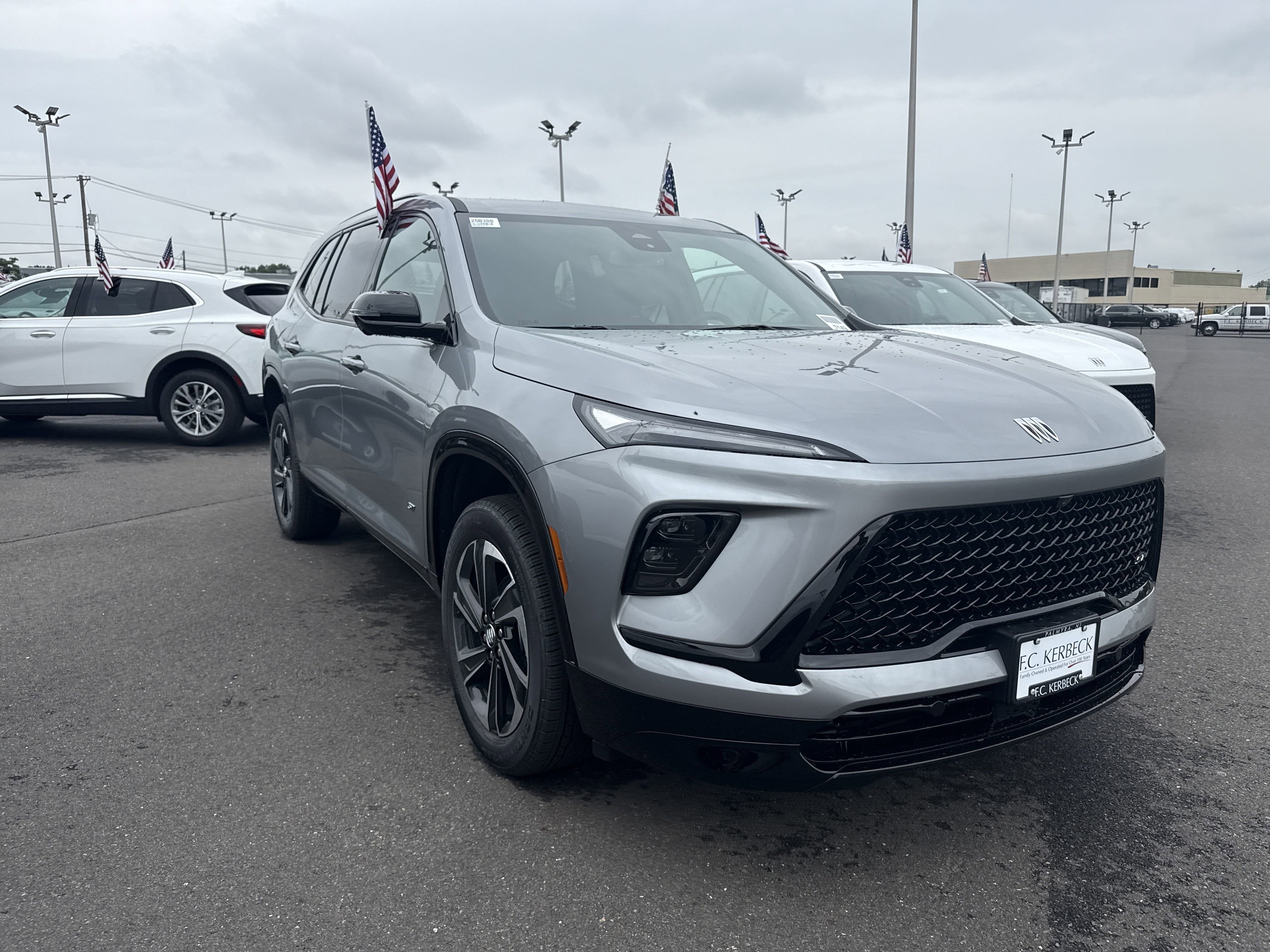 2025 Buick Enclave Sport Touring