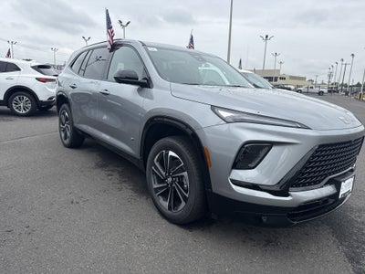 2025 Buick Enclave Sport Touring