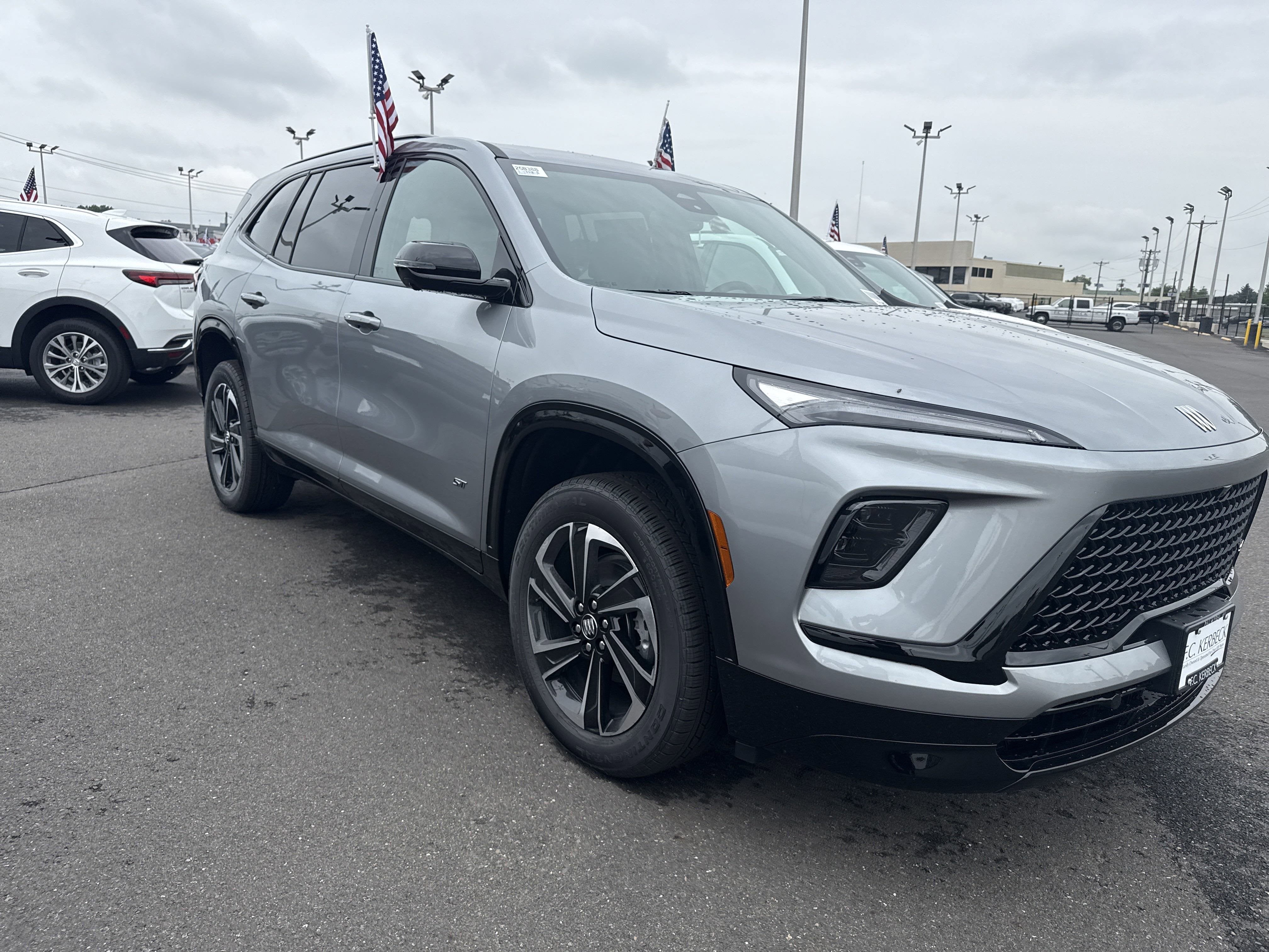 2025 Buick Enclave Sport Touring