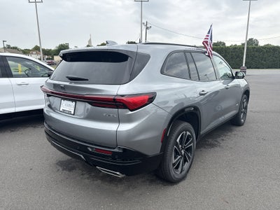 2025 Buick Enclave Sport Touring