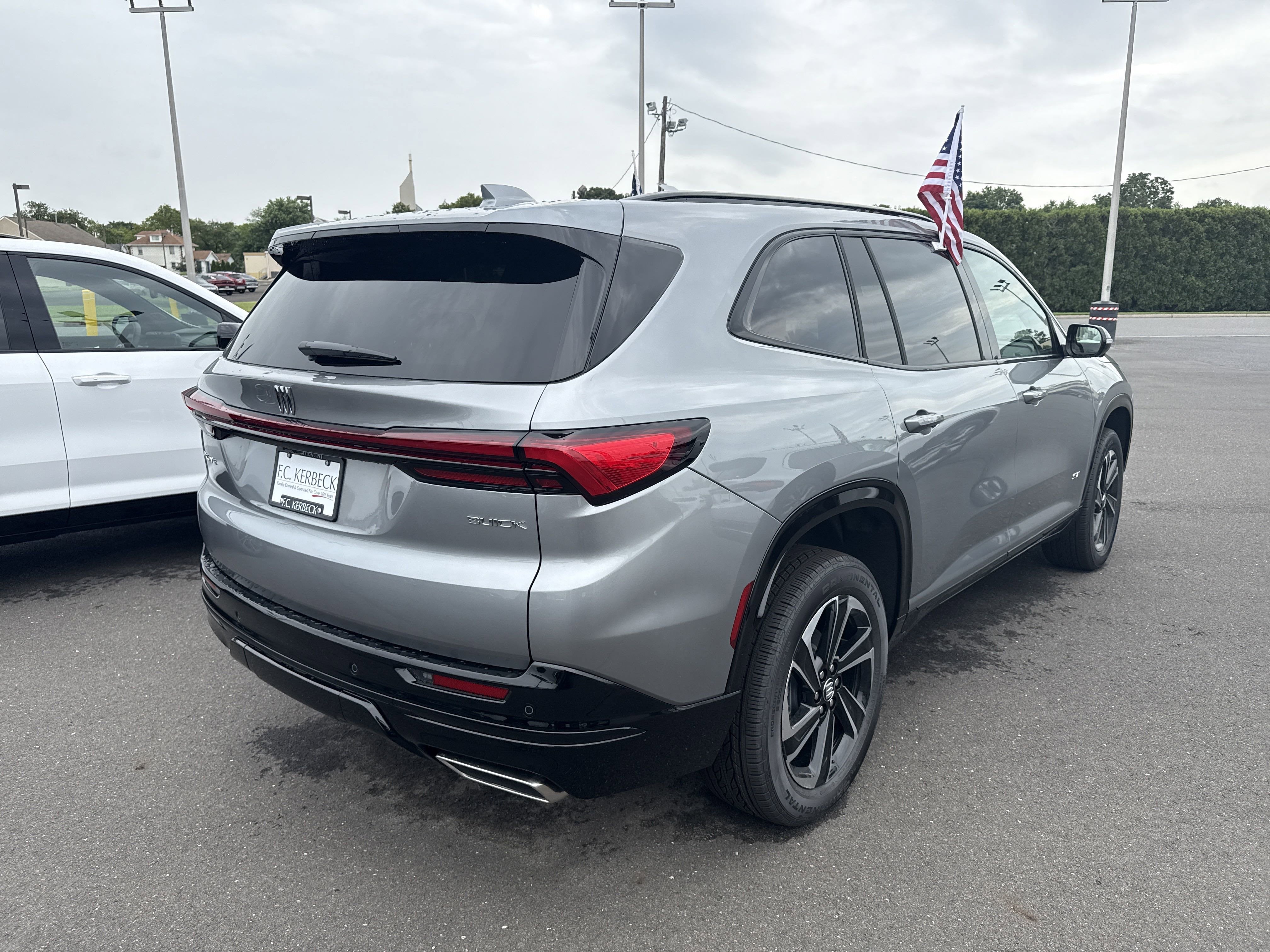2025 Buick Enclave Sport Touring