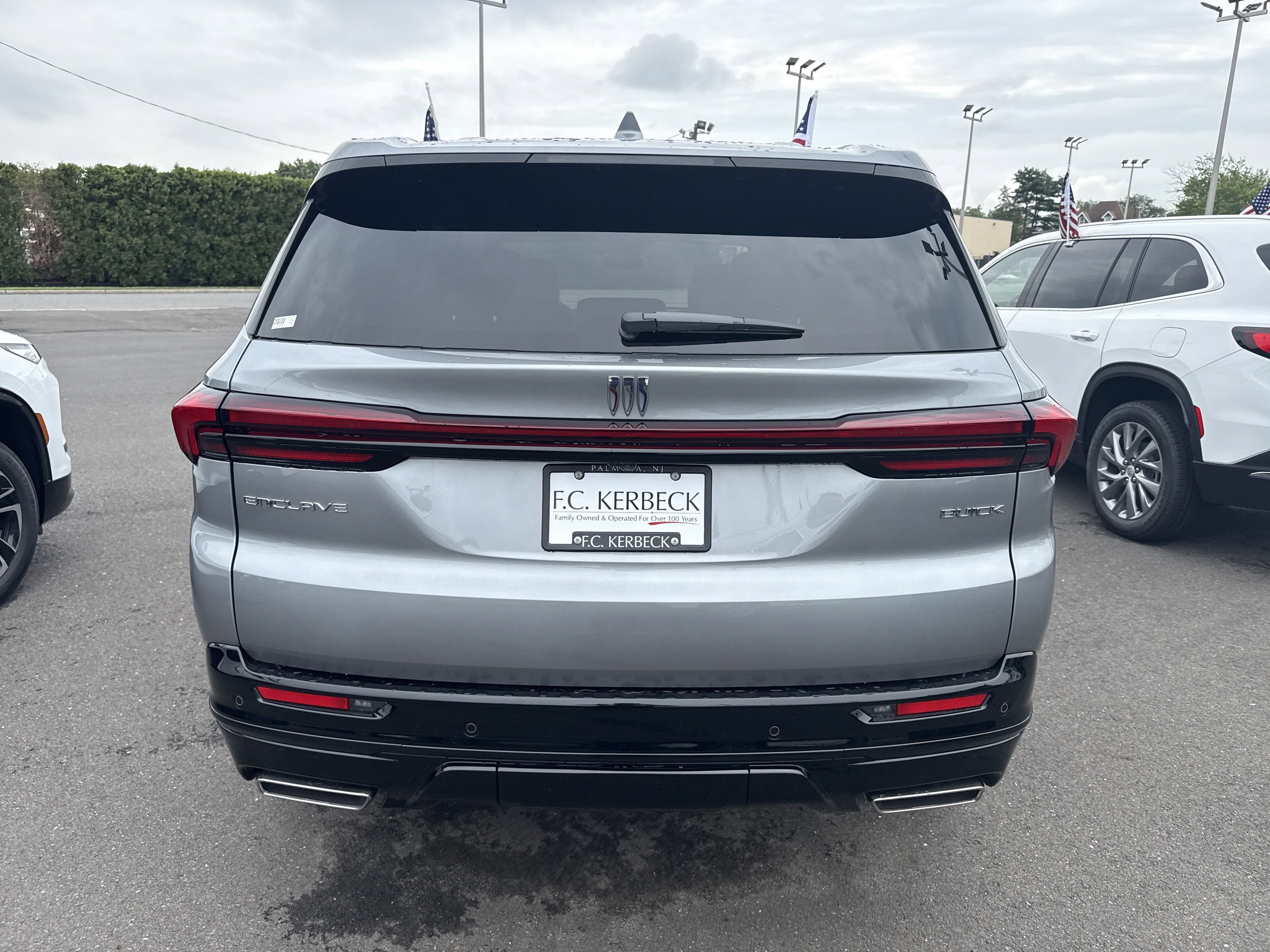 2025 Buick Enclave Sport Touring