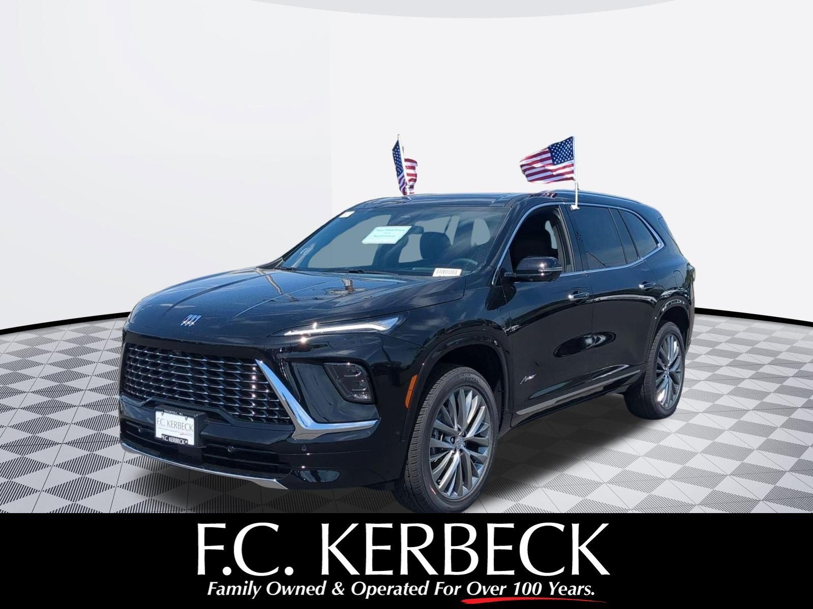2026 Buick Enclave Avenir