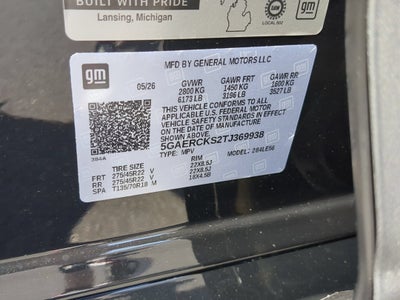 2026 Buick Enclave Avenir